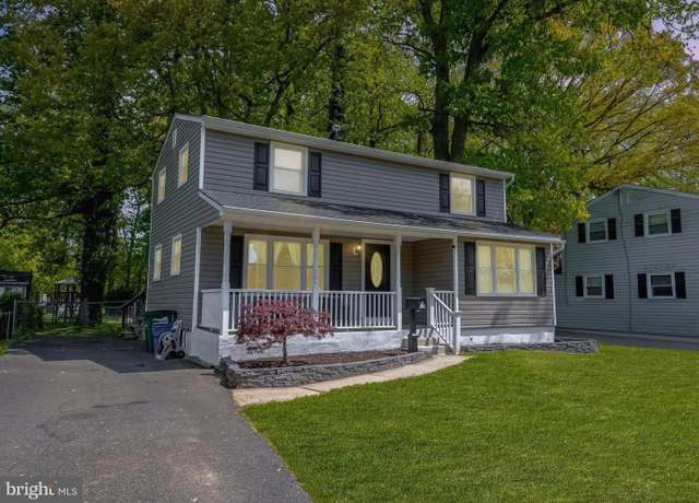 Property at 127 Meeks Dr, Aberdeen, MD 21001, 4 beds, 2.5 baths