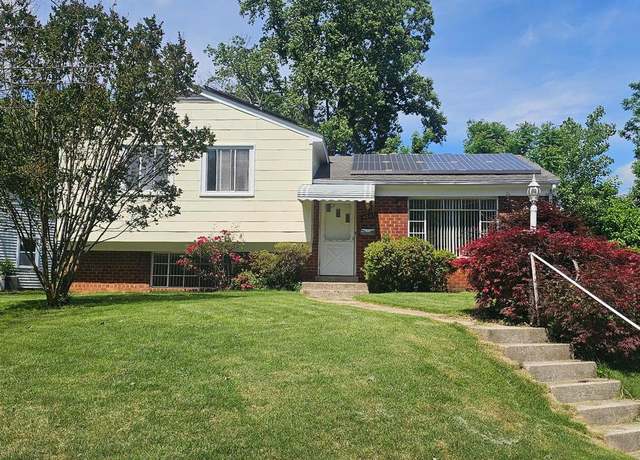 Property at 4007 Highview Dr, Silver Spring, MD 20906, 3 beds, 2 baths
