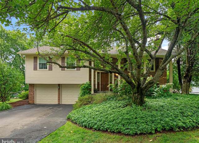 Property at 1709 Glastonberry Rd, Rockville, MD 20854, 4 beds, 2.5 baths