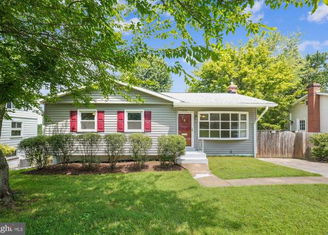 Property at 1030 Welsh Dr, Rockville, MD 20852, 3 beds, 2 baths