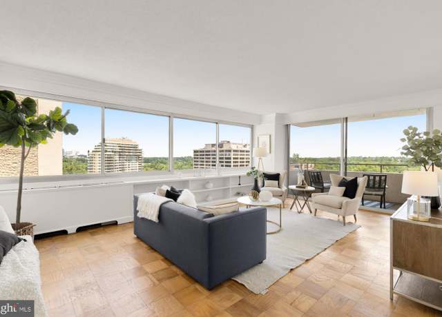 Property at 5500 Friendship Blvd Unit 2308N, Chevy Chase, MD 20815, 2 beds, 2 baths