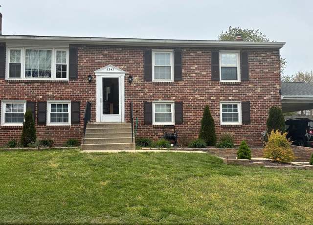 Property at 5342 W Boniwood Turn, Clinton, MD 20735, 4 beds, 3 baths