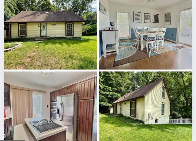 Property at 13401 Warburton Dr, Fort Washington, MD 20744, 4 beds, 2 baths