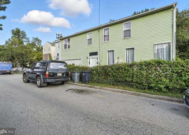 Property at 5809 Burgundy St, Capitol Heights, MD 20743, 6 beds, 3 baths