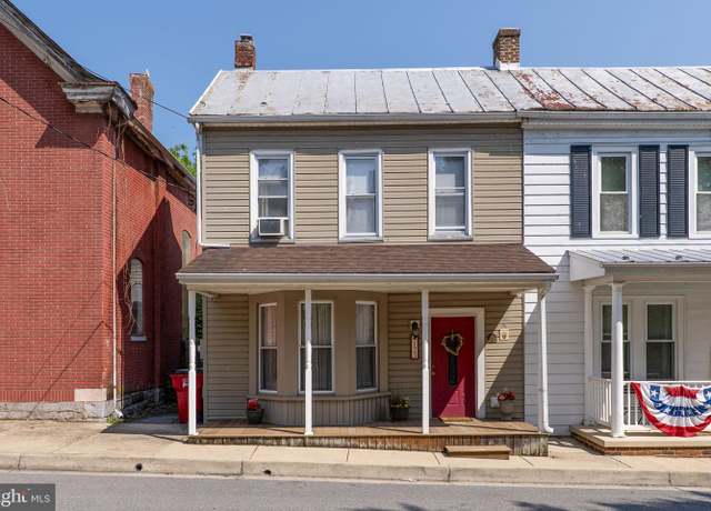 Property at 123 W Main St, Sharpsburg, MD 21782, 3 beds, 2 baths