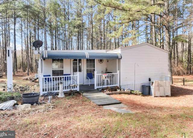 Property at 22139 Royal Oak Rd, Quantico, MD 21856, 3 beds, 2 baths