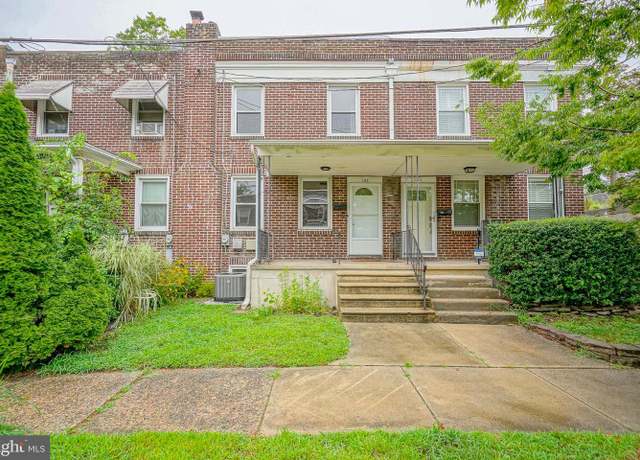 Property at 103 Wesley Ave, Collingswood, NJ 08108, 3 beds, 1 bath