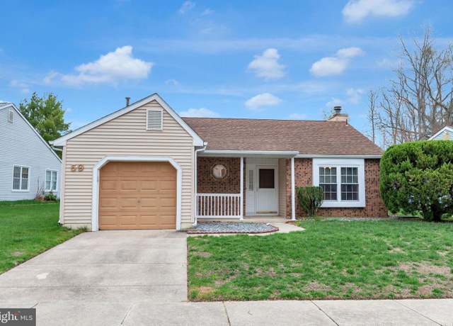 Property at 59 Lakebridge Dr, Deptford, NJ 08096, 2 beds, 1.5 baths