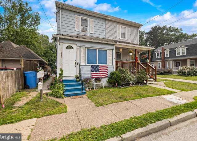 Property at 104 Snyder Ave, Westville, NJ 08093, 2 beds, 1.5 baths
