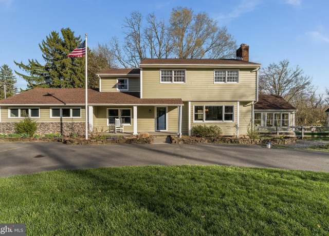 Property at 259 Millstone River Rd, Belle Mead, NJ 08502, 5 beds, 3 baths