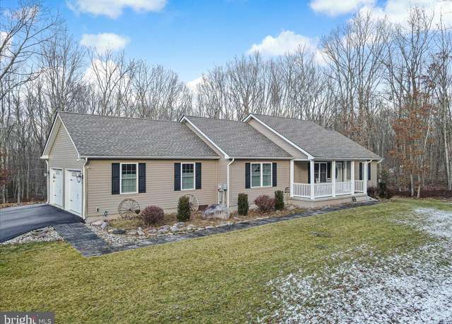 Property at 265 Kilmer Trl, Albrightsville, PA 18210, 3 beds, 3 baths