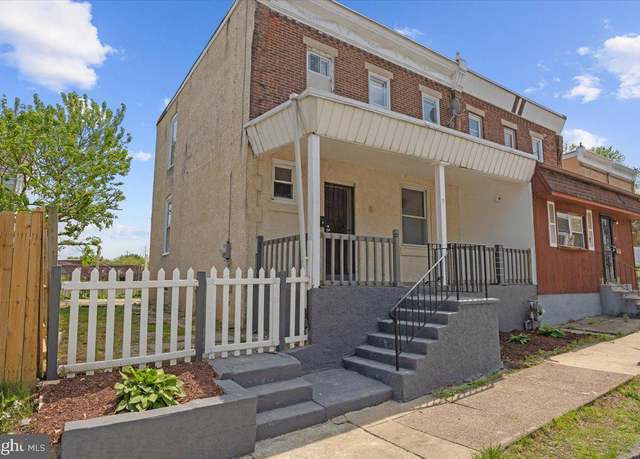Property at 7 S Front St, Darby, PA 19023, 3 beds, 1 bath