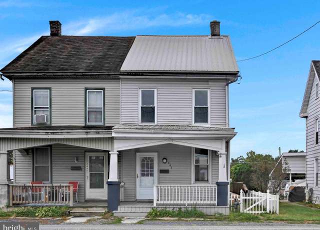 Property at 442 E Penn Ave, Cleona, PA 17042, 3 beds, 1.5 baths