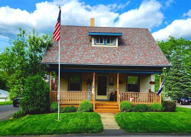 Property at 111 N Pioneer Ave, Shavertown, PA 18708, 2 beds, 1 bath