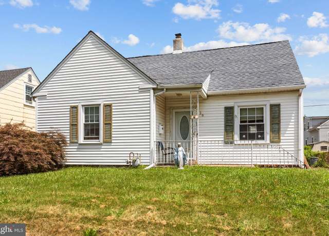 Property at 16 James Rd, Hatboro, PA 19040, 3 beds, 1 bath