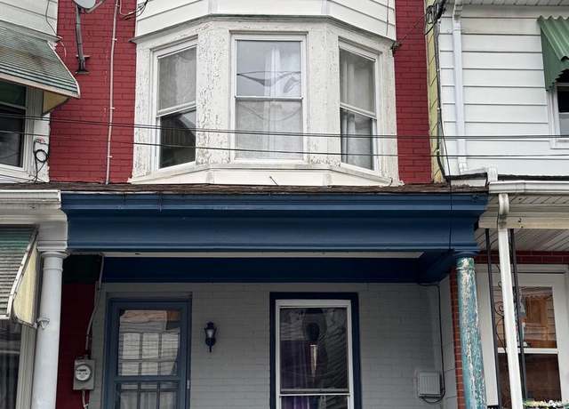 Property at 103 S Franklin St, Shamokin, PA 17872, 5 beds, 1 bath