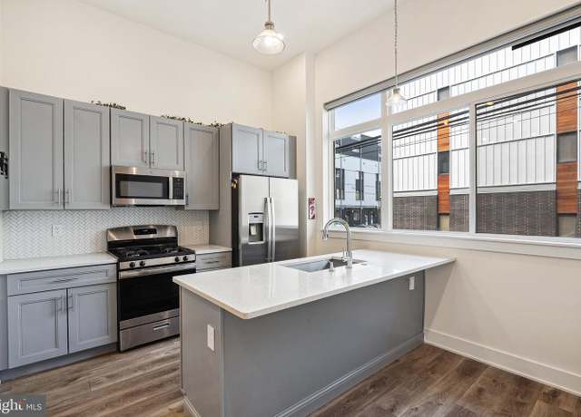 Property at 1115 N American St Unit C3, Philadelphia, PA 19123, 1 bed, 1 bath