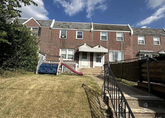Property at 7249 Rupert St, Philadelphia, PA 19149, 3 beds, 1 bath