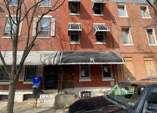 Property at 1622 N Gratz St, Philadelphia, PA 19121, 5 beds, 4 baths