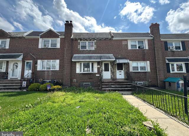 Property at 2914 Brighton St, Philadelphia, PA 19149, 3 beds, 1 bath
