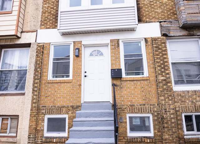 Property at 6522 Regent St, Philadelphia, PA 19142, 3 beds, 1.5 baths