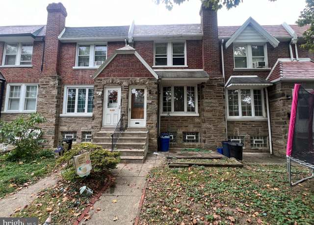Property at 3335 Disston St, Philadelphia, PA 19149, 4 beds, 2 baths