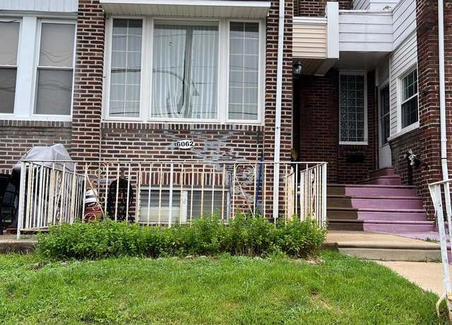 Property at 6062 Loretto Ave, Philadelphia, PA 19149, 3 beds, 1 bath