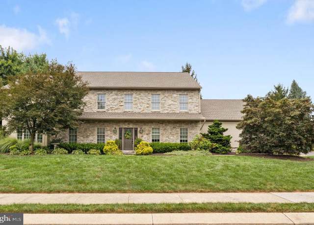 Property at 1115 Sarazen Way, York, PA 17404, 4 beds, 2.5 baths