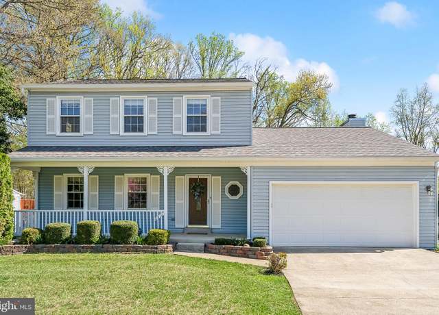 Property at 8312 Timber Brook Ln, Springfield, VA 22153, 3 beds, 2.5 baths
