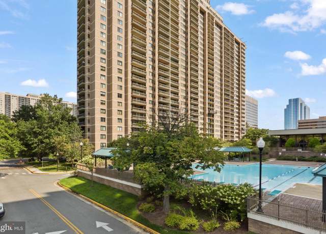 Property at 5505 Seminary Rd Unit 605N, Falls Church, VA 22041, 3 beds, 2 baths