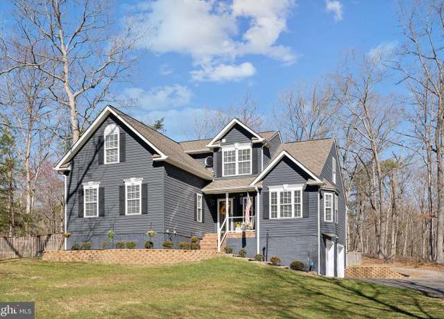 Property at 8711 Boulevard Of The Generals, Spotsylvania, VA 22553, 4 beds, 2.5 baths