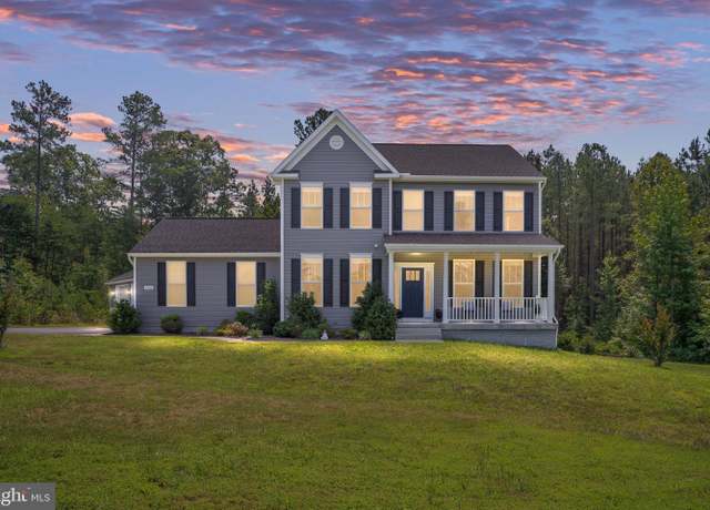Property at 4909 Dorchester Ct, Partlow, VA 22534, 4 beds, 3.5 baths