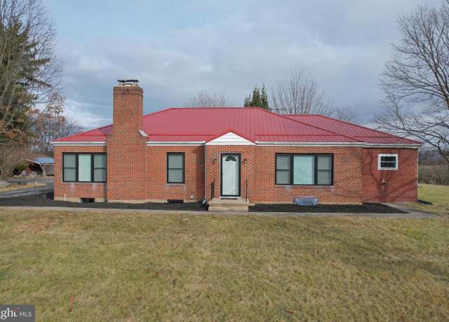 Property at 1925 Paynes Ford Rd, Martinsburg, WV 25405, 4 beds, 2.5 baths