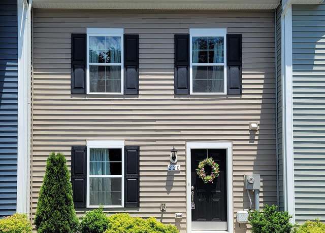 Property at 220 Scotch Pine Dr, Bunker Hill, WV 25413, 3 beds, 2.5 baths