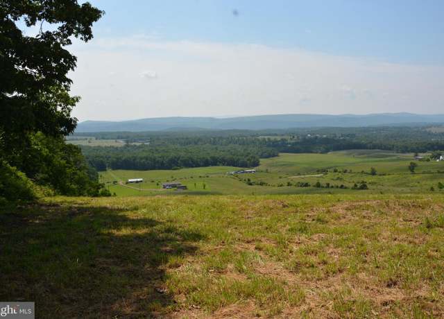 Property at 20 ACRES Longview Farms Ln, Augusta, WV 26704
