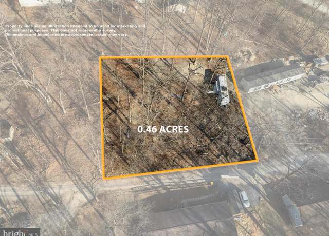 Property at 0 Muskrat Run, Harpers Ferry, WV 25425