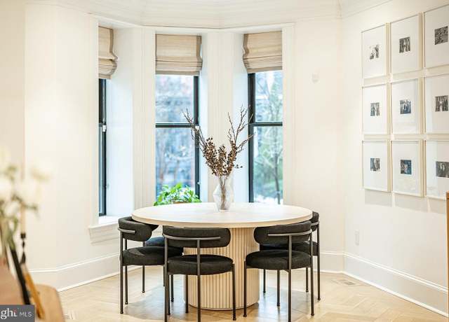 Property at 1309 R St NW #1, Washington, DC 20009, 3 beds, 3.5 baths