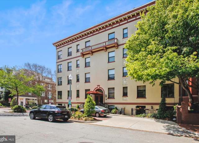 Property at 1320 21st St NW #207, Washington, DC 20036, 2 beds, 1 bath