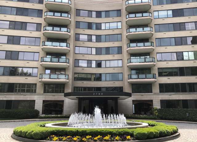 Property at 2700 Calvert St NW #315, Washington, DC 20008, 3 beds, 2.5 baths