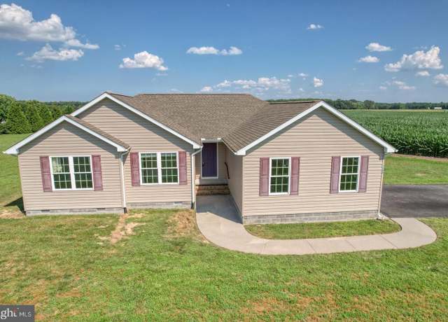 Property at 1298 Woodyard Rd, Harrington, DE 19952, 3 beds, 2 baths