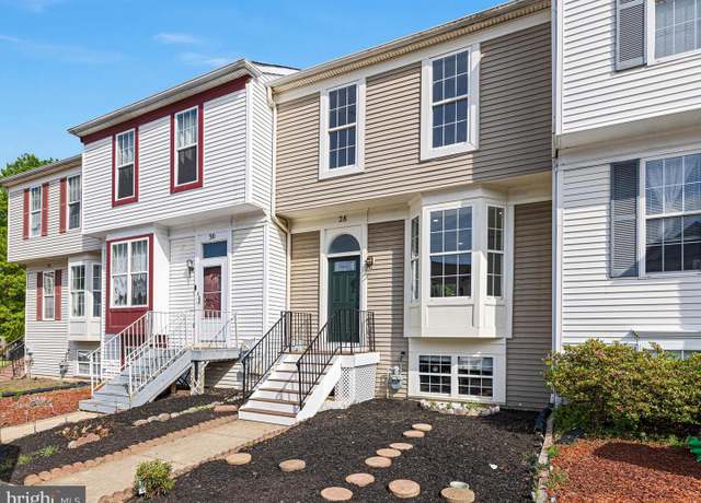 Property at 28 Denny Cir, Newark, DE 19702, 3 beds, 2.5 baths