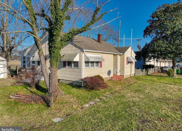 Property at 20362 State Rd, Rehoboth Beach, DE 19971, 2 beds, 1 bath