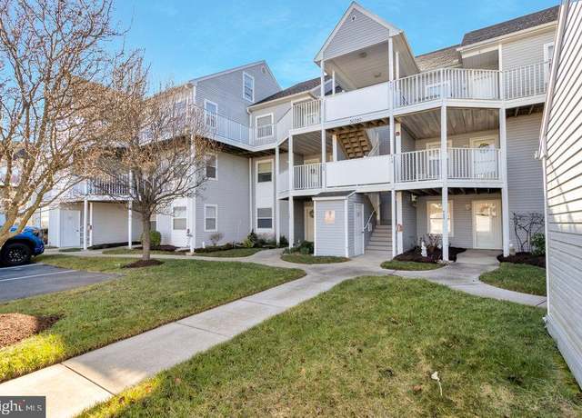 Property at 30380 Crowley Dr #411, Ocean View, DE 19970, 4 beds, 3 baths