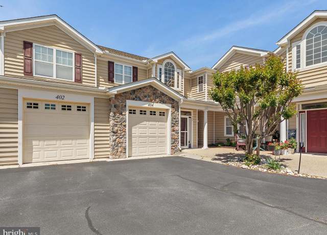 Property at 18880 Forgotten Harbor Ct Unit 402F, Rehoboth Beach, DE 19971, 2 beds, 2 baths