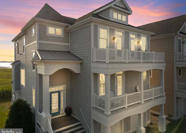Property at 29047 Ellis Point Ct #37, Dagsboro, DE 19939, 5 beds, 4.5 baths