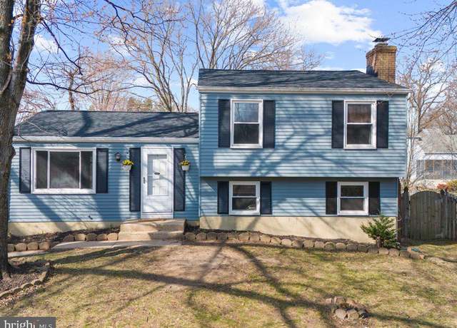 Property at 7806 Walnut Tree Rd, Severn, MD 21144, 3 beds, 2 baths
