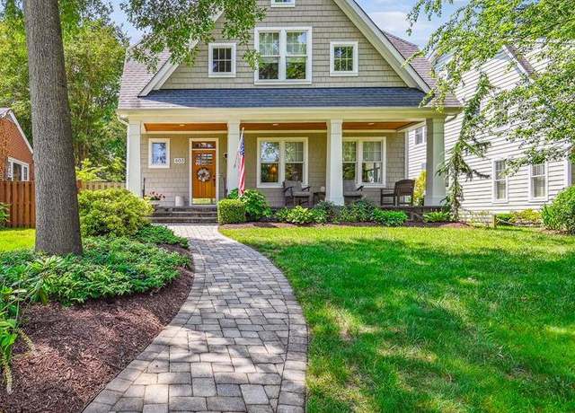Property at 803 Parkwood Ave, Annapolis, MD 21403, 4 beds, 4.5 baths