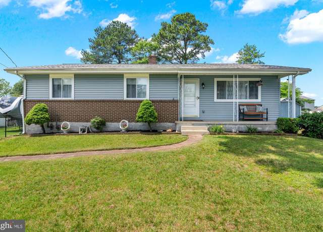 Property at 7674 Pine Haven Dr, Pasadena, MD 21122, 3 beds, 2 baths