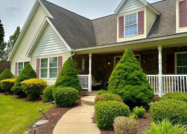 Property at 11115 Layman St, Frostburg, MD 21532, 2 beds, 2 baths
