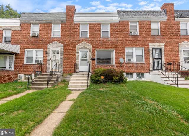 Property at 4016 Balfern Ave, Baltimore, MD 21213, 3 beds, 1 bath
